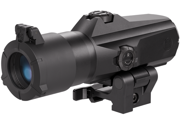 Sig Sauer Vergroter Juliet6 6x24 zwart