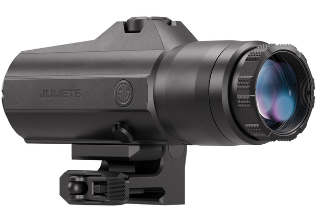 Sig Sauer Vergroter Juliet6 6x24 zwart