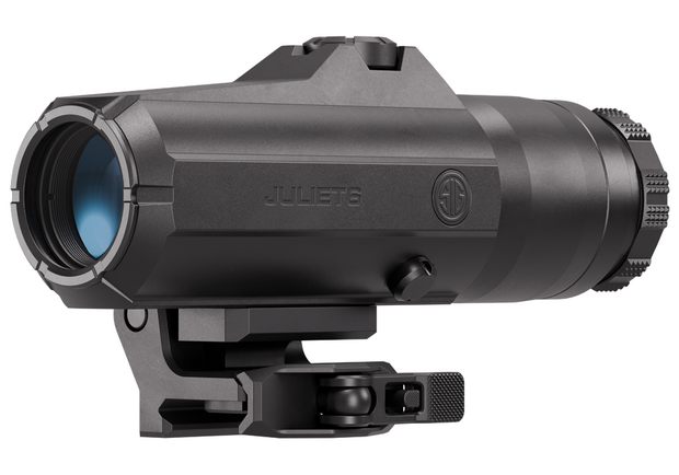Sig Sauer Vergroter Juliet6 6x24 zwart
