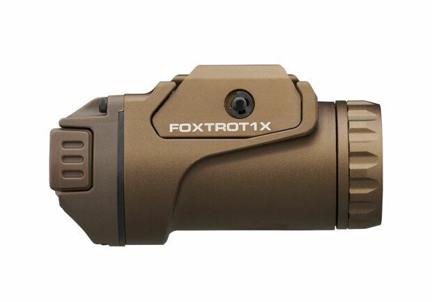 Sig Sauer Foxtrot1x FDE 450 Lumen
