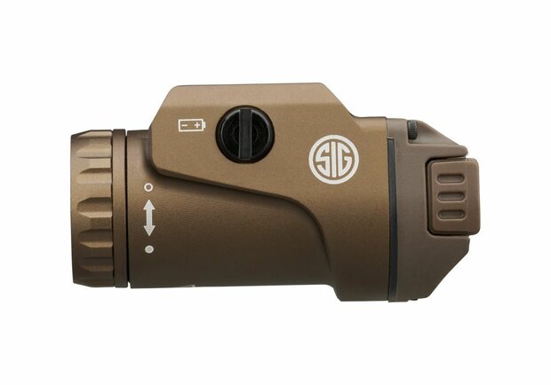 Sig Sauer Foxtrot1x FDE 450 Lumen