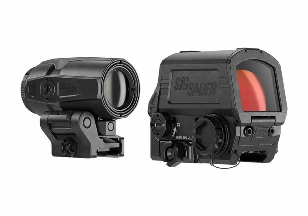 Sig Sauer Romeo8T-AMR/Juliet3T-AMR Combo Kit