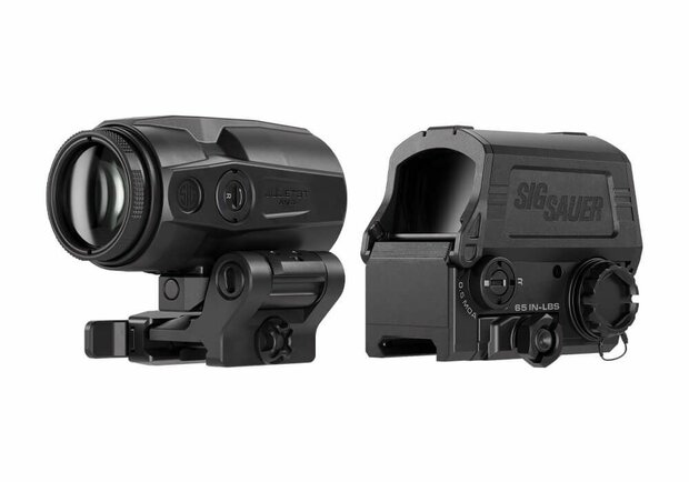 Sig Sauer Romeo8T-AMR/Juliet3T-AMR Combo Kit