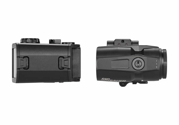 Sig Sauer Romeo8T-AMR/Juliet3T-AMR Combo Kit