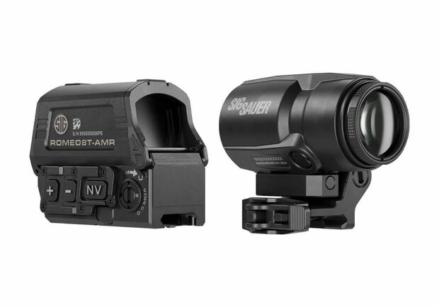 Sig Sauer Romeo8T-AMR/Juliet3T-AMR Combo Kit