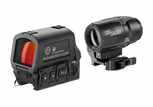 Sig Sauer Romeo8T-AMR/Juliet3T-AMR Combo Kit