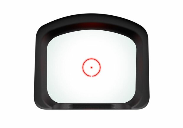 Sig Sauer Romeo-X Pro FDE Red Circle-Dot