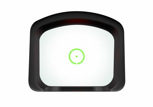 Sig Sauer Romeo-X Pro Enclosed Green Circle-Dot