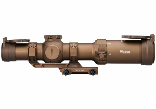 Sig Sauer Tango MSR Coyote LPVO 1-10x26 (FFP)