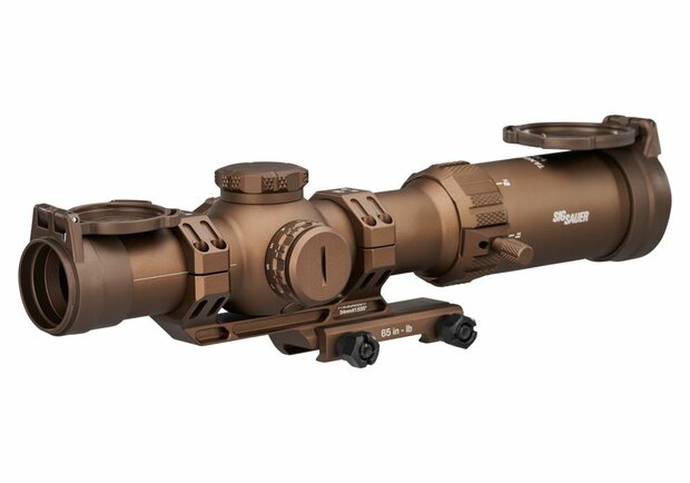 Sig Sauer Tango MSR Coyote LPVO 1-10x26 (FFP)