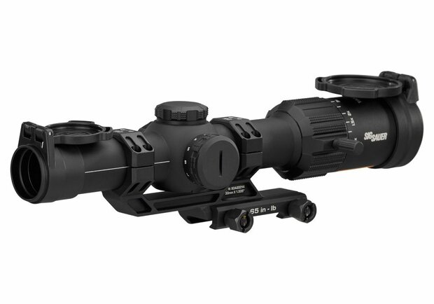 Sig Sauer Tango-MSR LPVO 1-8X24MM (SFP)