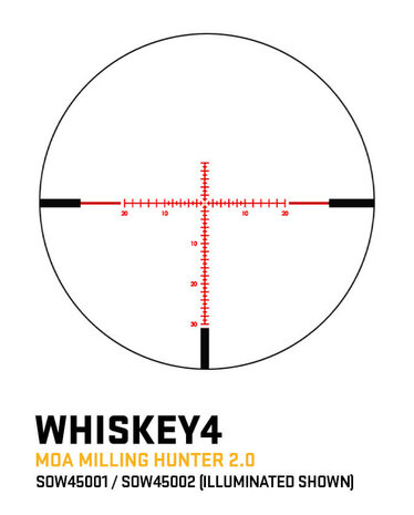 Sig Sauer Whiskey4 4-16x44 FFP