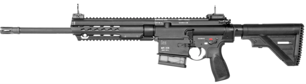Heckler & Koch MR308 A3 16,5'' .308Win