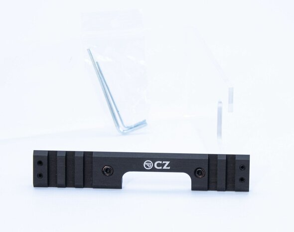 CZ 455/452 Weaver Rail