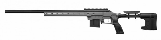 CZ 600 MDT Chassis Grey