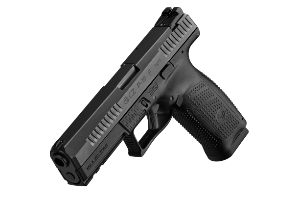CZ P-10 F