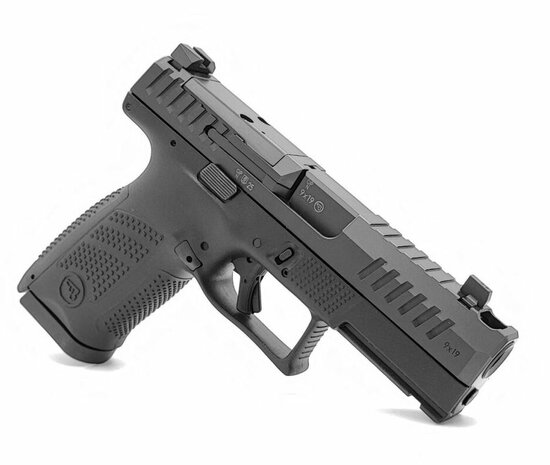 CZ P-10 C Optics Ready Ported