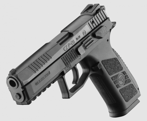 CZ P-09