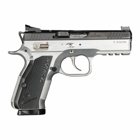 CZ Shadow 2 Compact Industrial Black