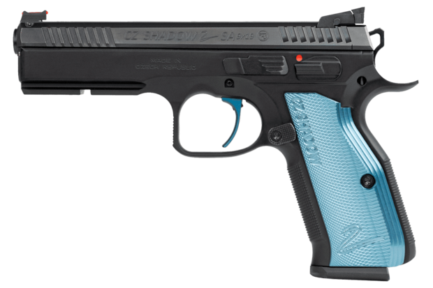 CZ Shadow 2 Single Action
