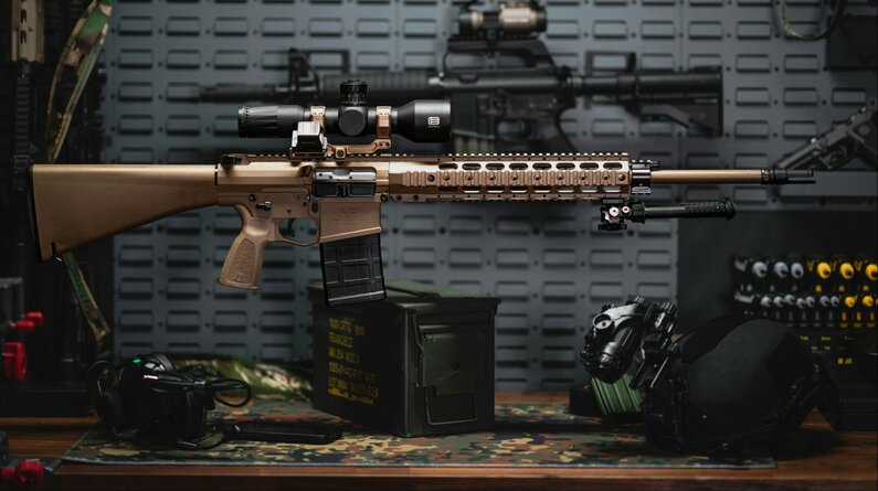 Welkom bij Nassau Armory